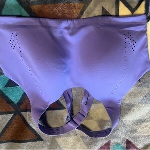 Lululemon Purple Sports Bra 34DDD